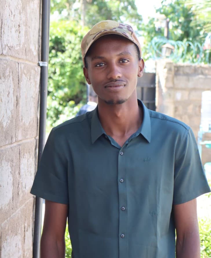 Evans Muriungi